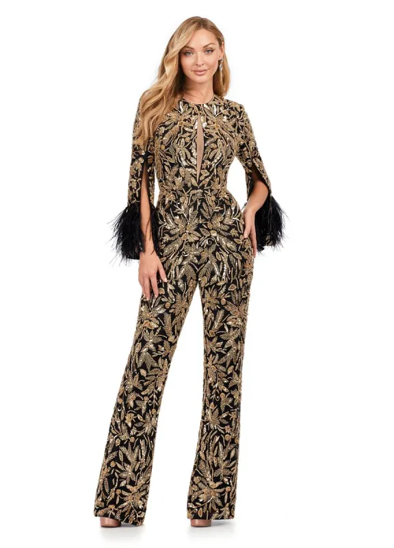 ASHLEYlauren Dress 11394 sold by Terry costa