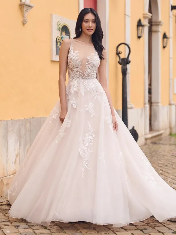 Maggie Sottero Designs Dress 23MN651A01 sold by Terry costa