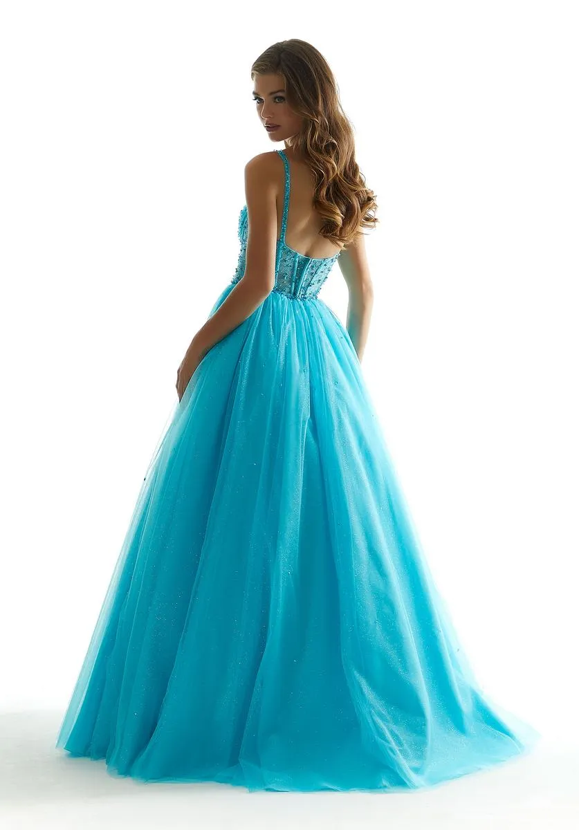 Morilee Corset Ball Gown Prom Dress 49080 sold by Terry costa