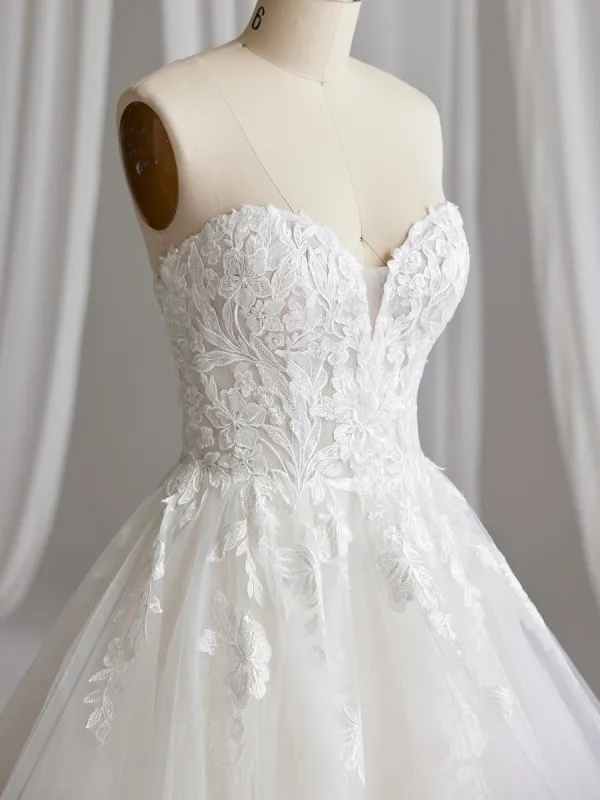 Maggie Sottero Designs Dress 23MS616A02 sold by Terry costa