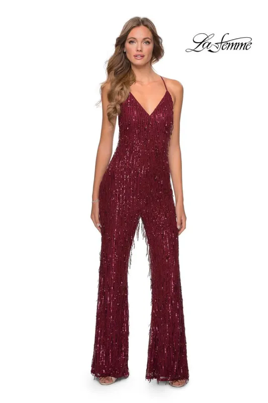 La Femme Dress 28864 made by La Femme