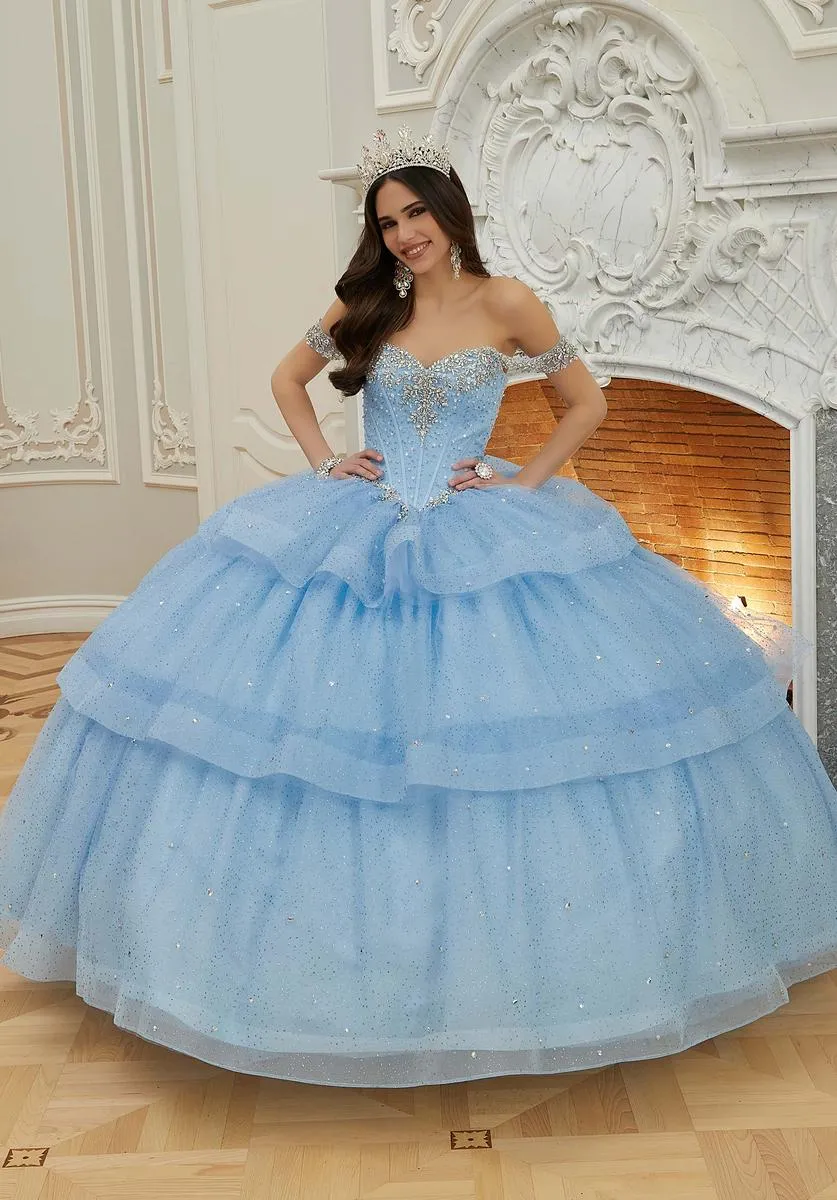 Valencia Quinceanera by Morilee Dress 60207 sold by Terry costa