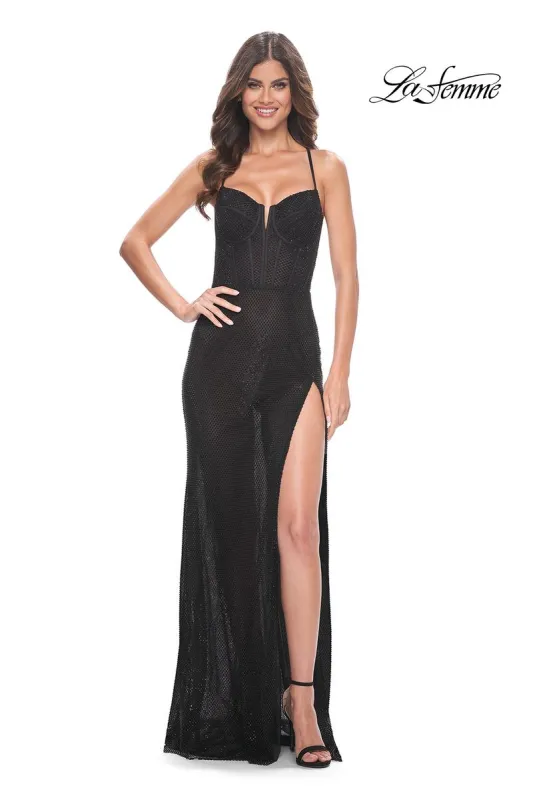 La Femme Dress 32210 sold by Terry costa