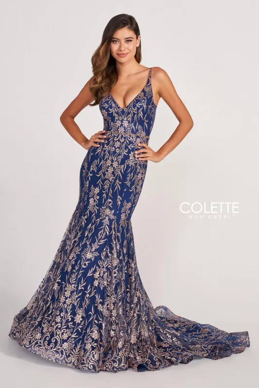 Colette by Daphne Dress CL2021 sold by Terry costa