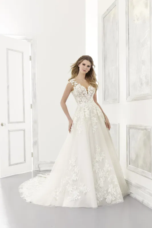 Morilee Bridal Dress 2173 sold by Terry costa