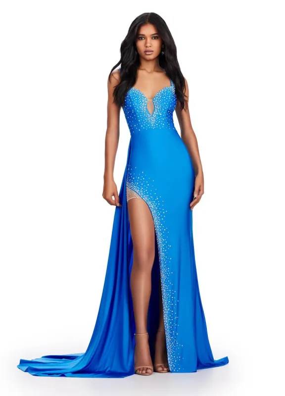 ASHLEYlauren Dress 11579 sold by Terry costa