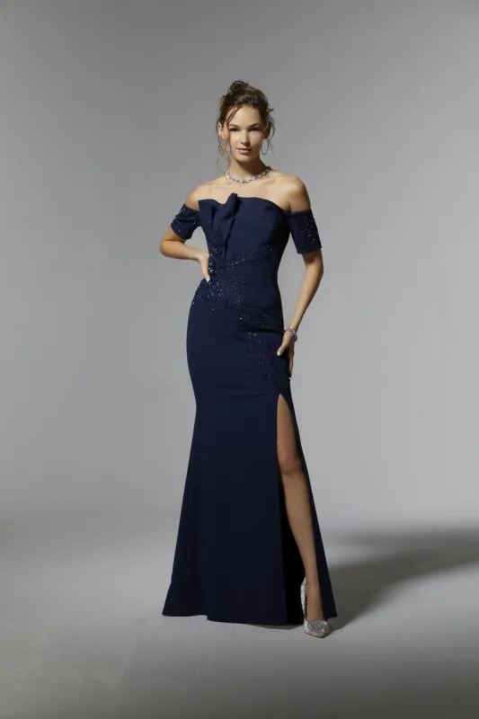 MGNY Madeline Gardner New York Dress 72919 sold by Terry costa