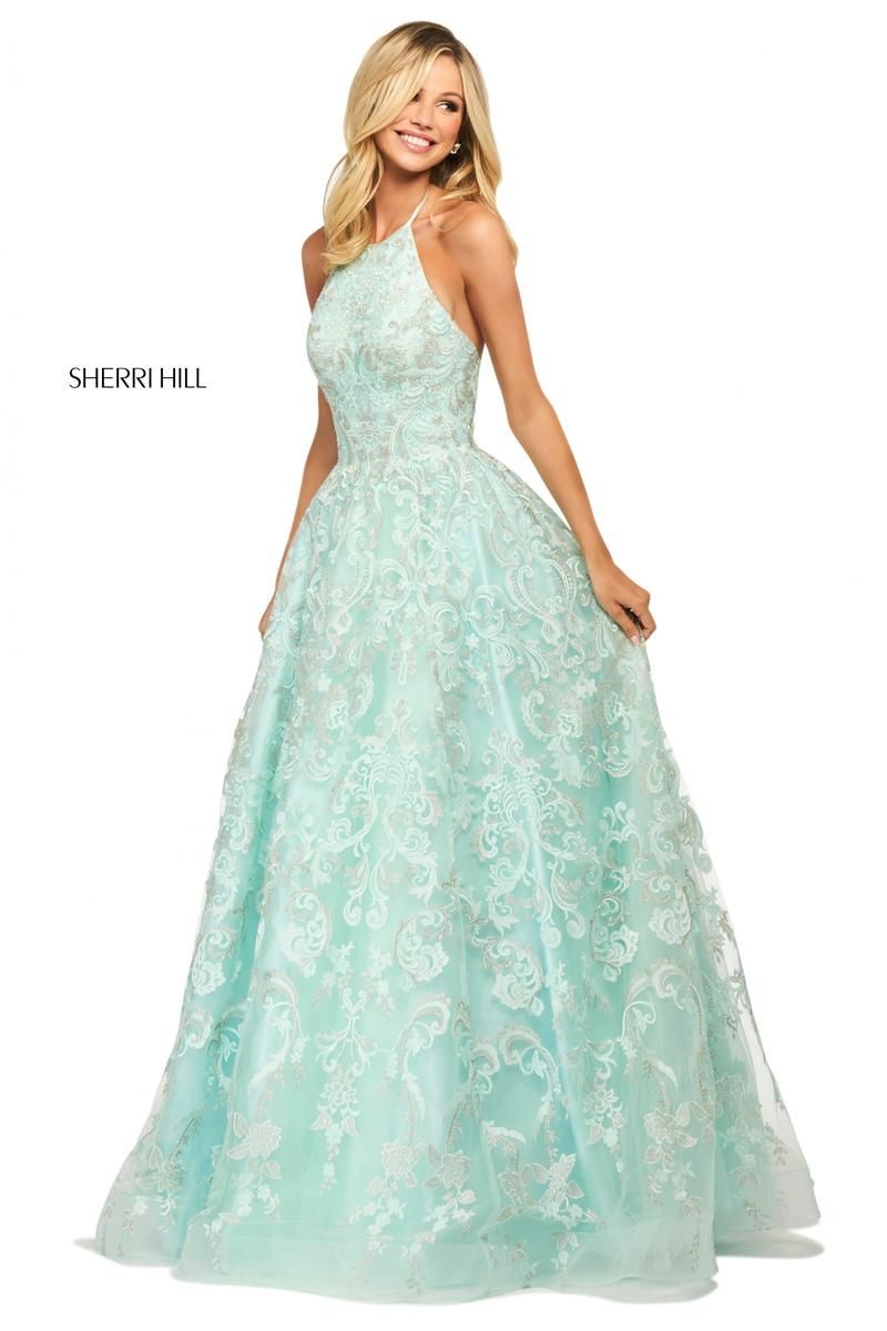 Sherri Hill Dress 53688 sold by Terry costa