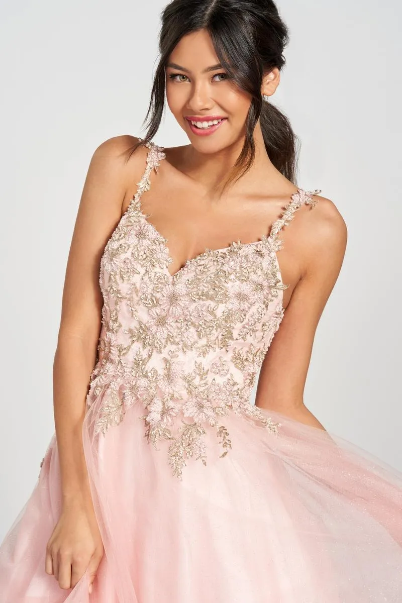 Colette by Daphne Dress CL12205 sold by Terry costa product image thumbnail 3