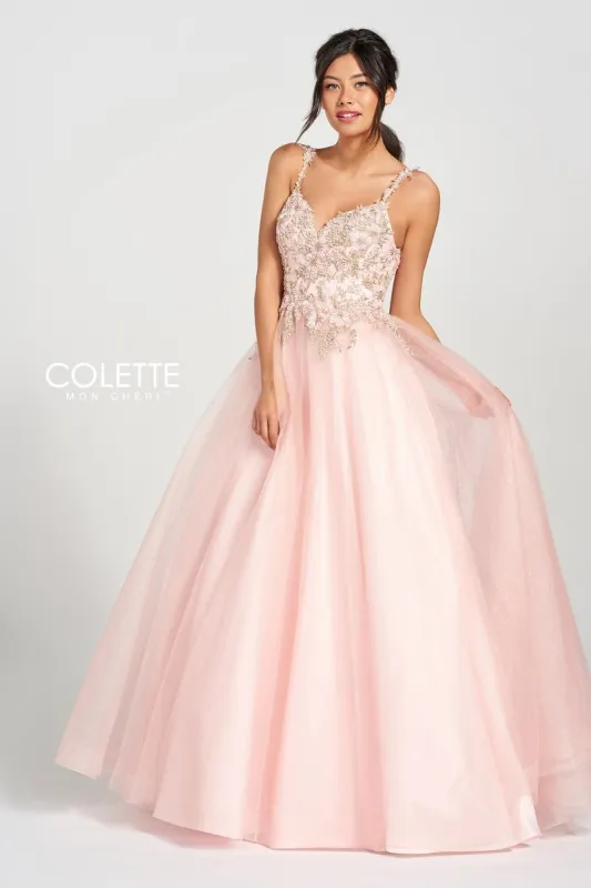 Colette by Daphne Dress CL12205 sold by Terry costa