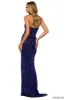 Sherri Hill Strapless Beaded Long Dress 55440 sold by Terry costa