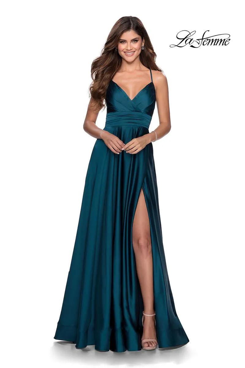 La Femme Dress 28571 sold by Terry costa product image thumbnail 5