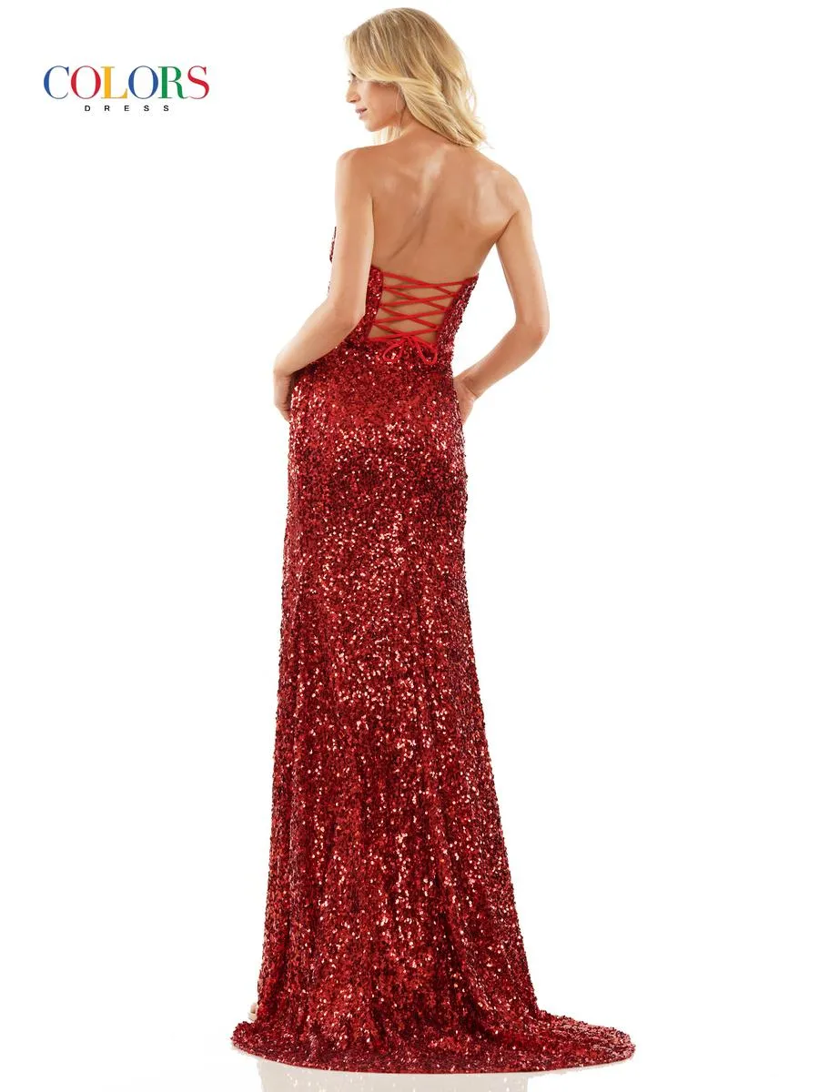Colors Dress Dress 2958 sold by Terry costa product image thumbnail 2