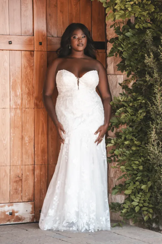 Allure Bridals Dress A1210L sold by Terry costa