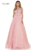 Colors Prom Long Glitter Ball Gown Dress 2288 sold by Terry costa