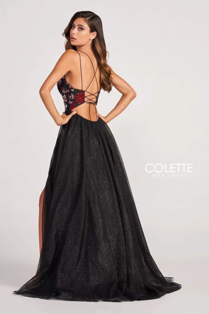 Colette by Daphne Dress CL2039 sold by Terry costa