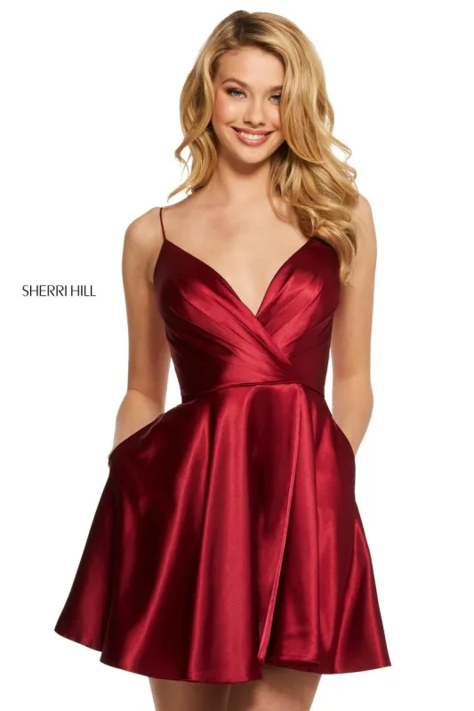 Sherri Hill Dress 53031 sold by Terry costa
