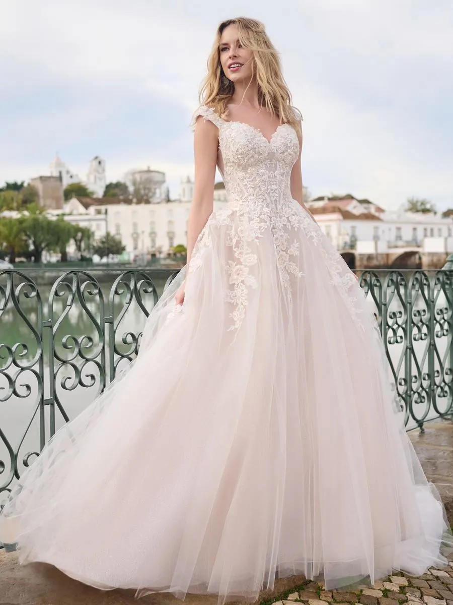 Sottero & Midgley by Maggie Sottero Designs Dress 23SW657A01 sold by Terry costa