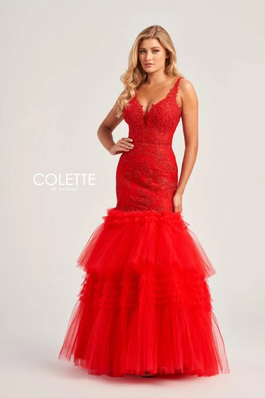 Colette by Daphne Dress CL5162 sold by Terry costa