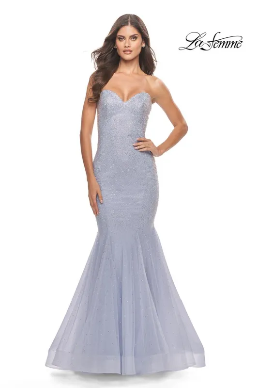 La Femme Dress 31421 sold by Terry costa