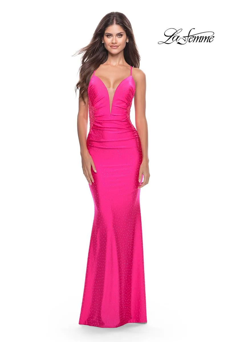La Femme Dress 31436 sold by Terry costa