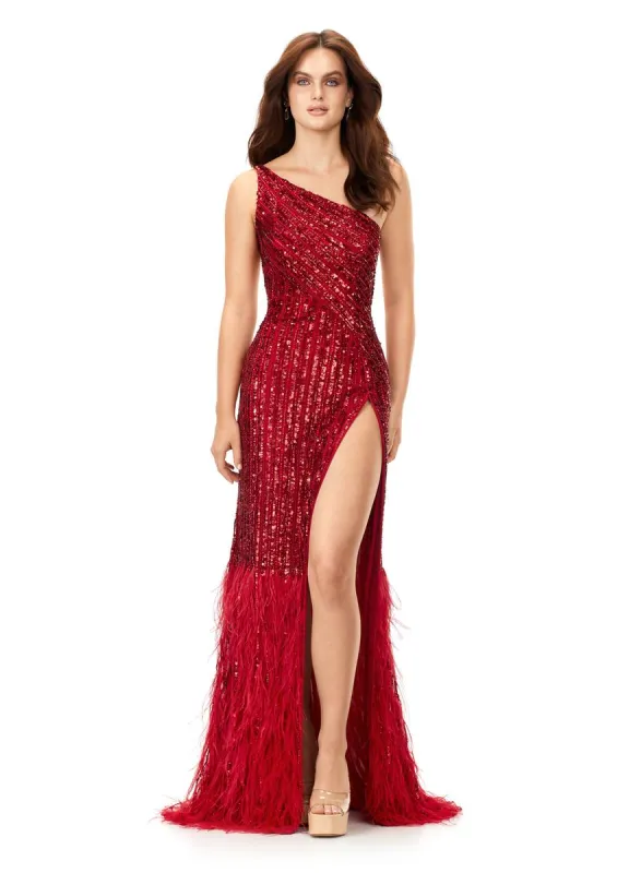 ASHLEYlauren Dress 11350 sold by Terry costa