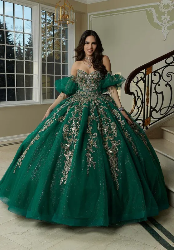 Valencia Quinceanera by Morilee Dress 60204 sold by Terry costa