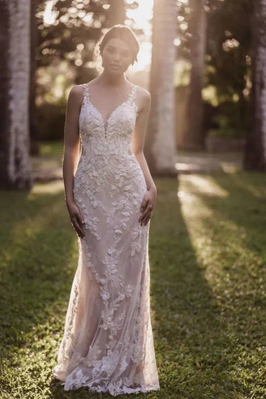 Allure Bridals Dress 9957 sold by Terry costa