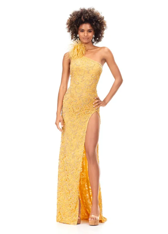 ASHLEYlauren Dress 11277 sold by Terry costa