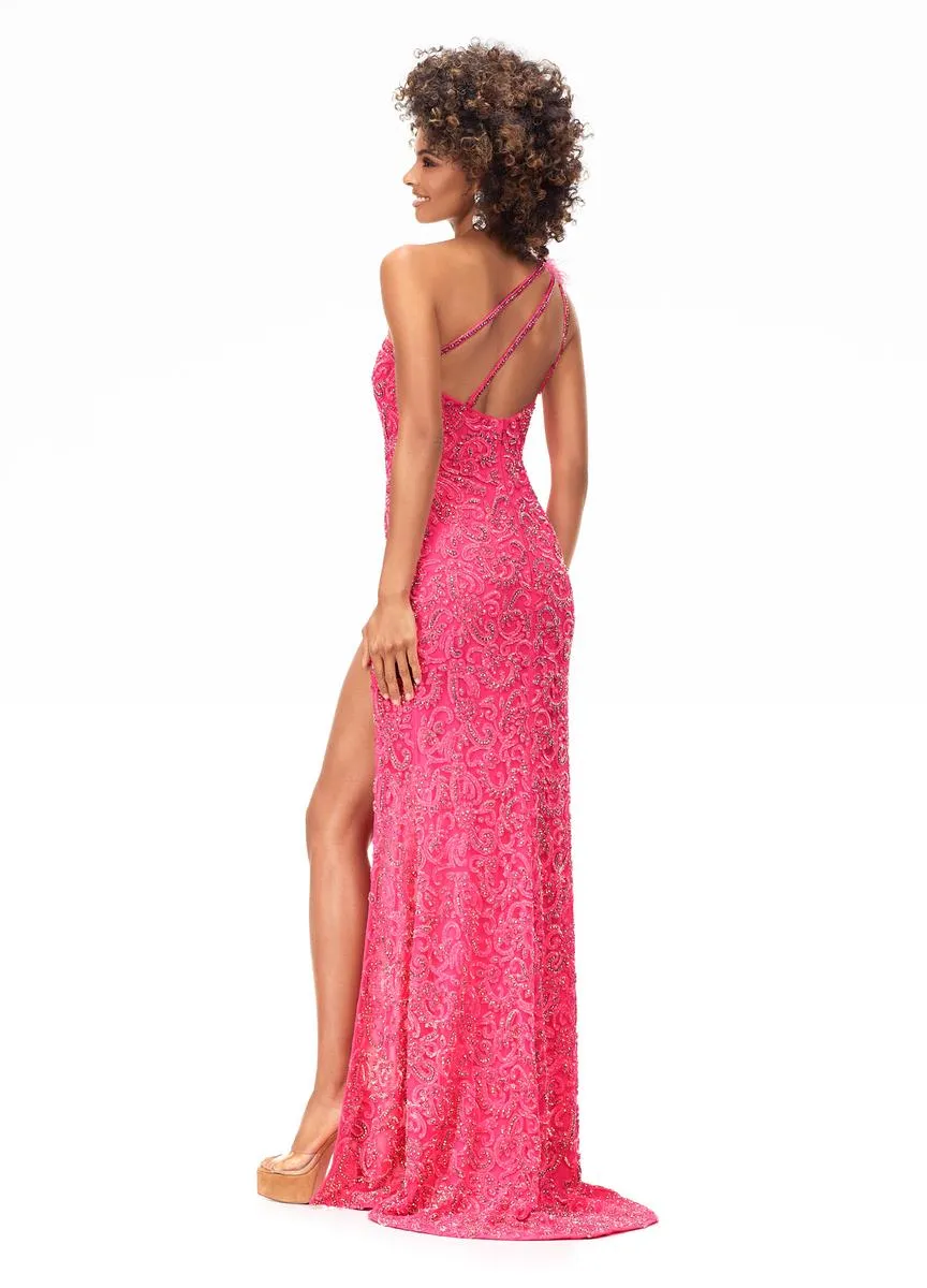 ASHLEYlauren Dress 11277 sold by Terry costa product image thumbnail 5