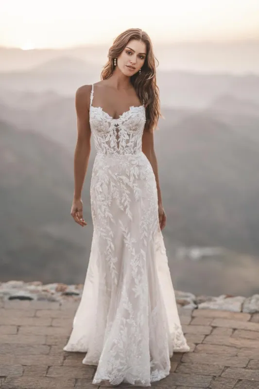 Allure Bridals Dress A1218 sold by Terry costa