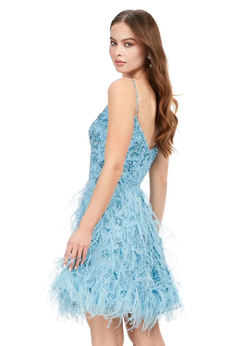 ASHLEYlauren Dress 4604 sold by Terry costa product image thumbnail 4