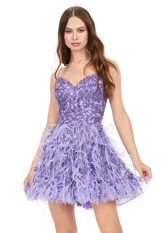 ASHLEYlauren Dress 4604 made by ASHLEYlauren