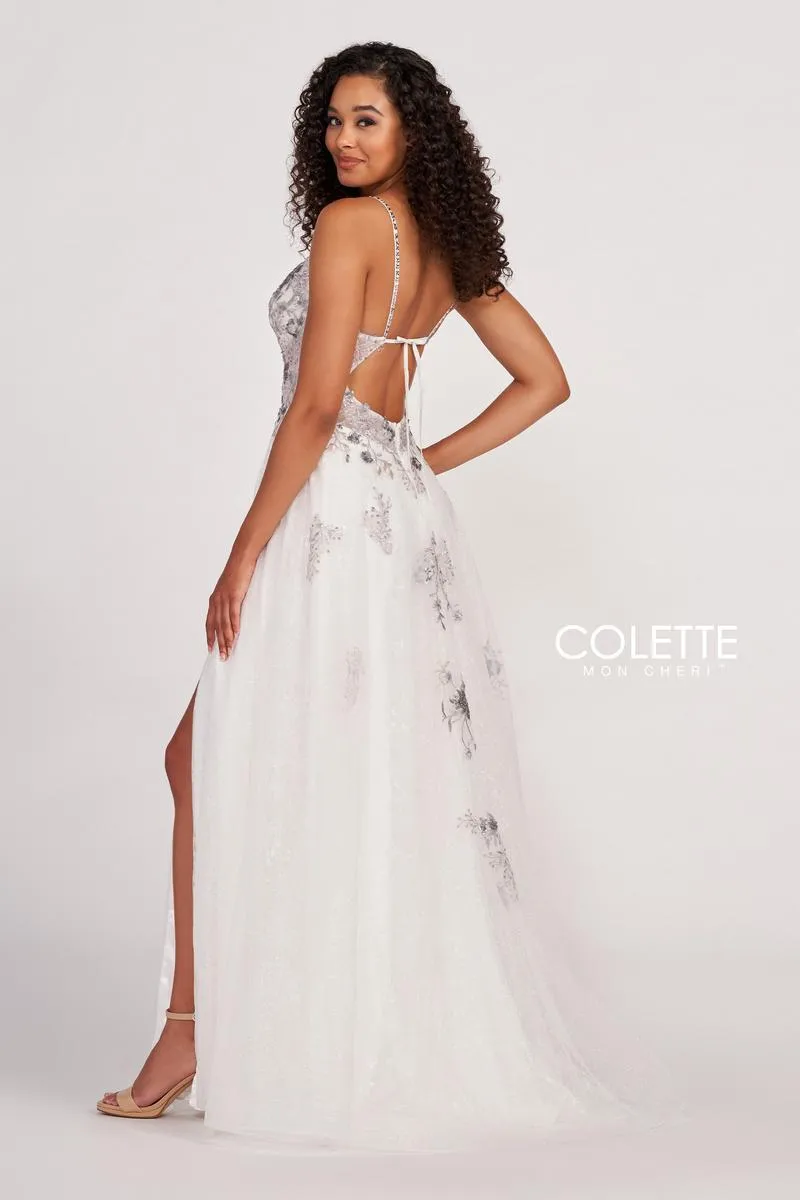 Colette by Daphne Dress CL2064 sold by Terry costa product image thumbnail 2