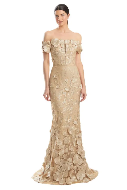 Alexander by Daymor Dress 1971 sold by Terry costa