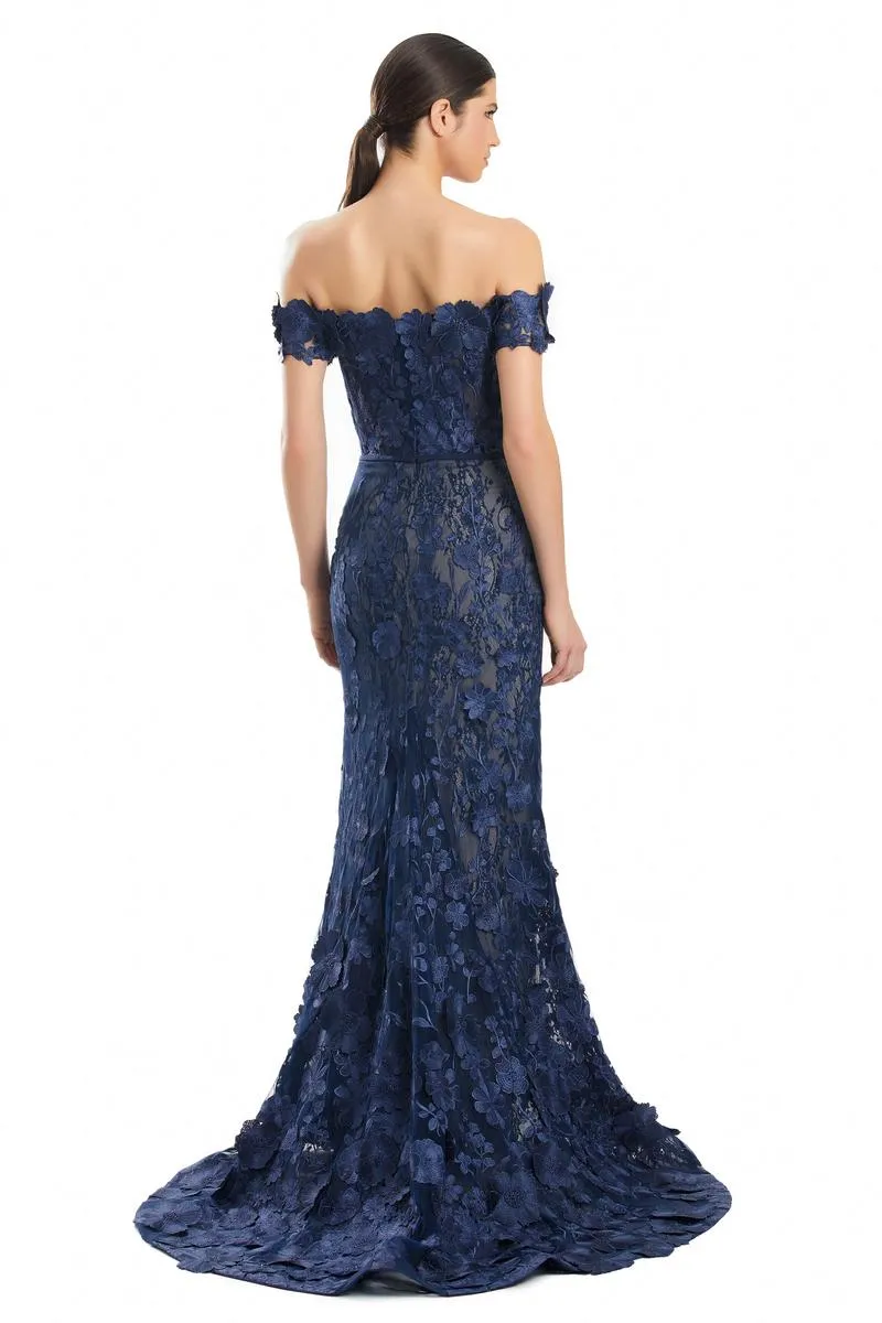 Alexander by Daymor Dress 1971 sold by Terry costa product image thumbnail 3