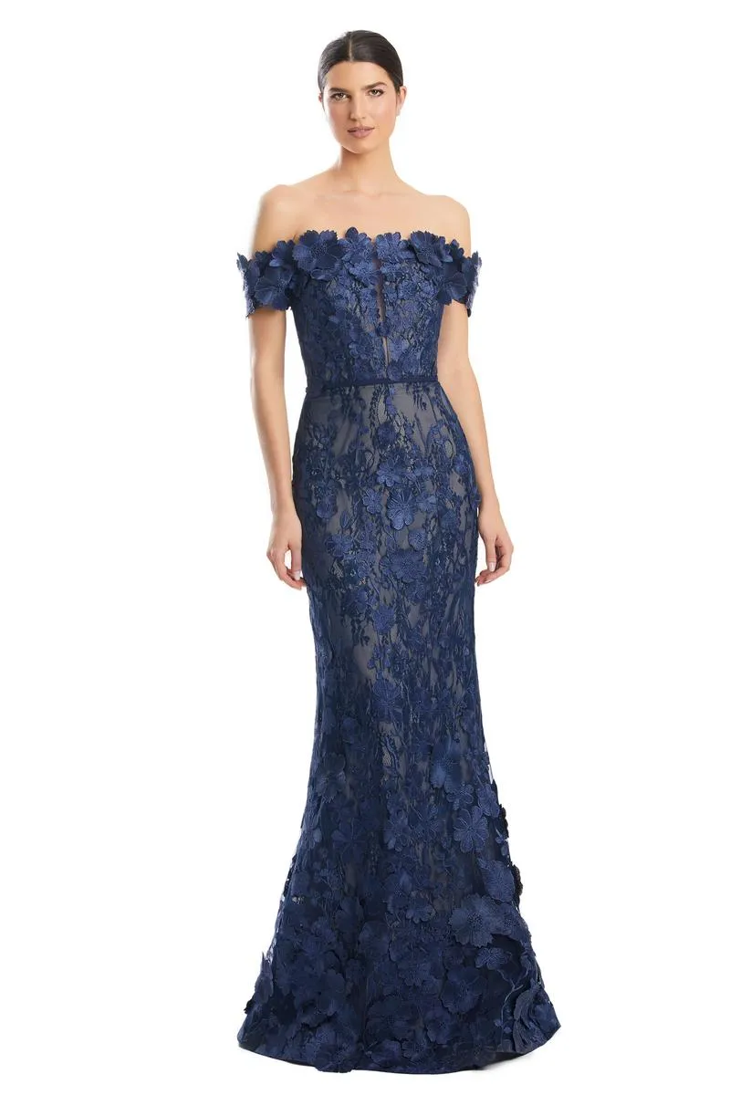 Alexander by Daymor Dress 1971 sold by Terry costa product image thumbnail 2