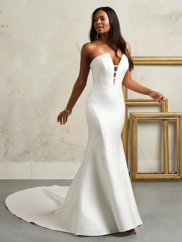 Maggie Sottero "Garrison" 24MW727A01 Bridal Gown made by Maggie Sottero
