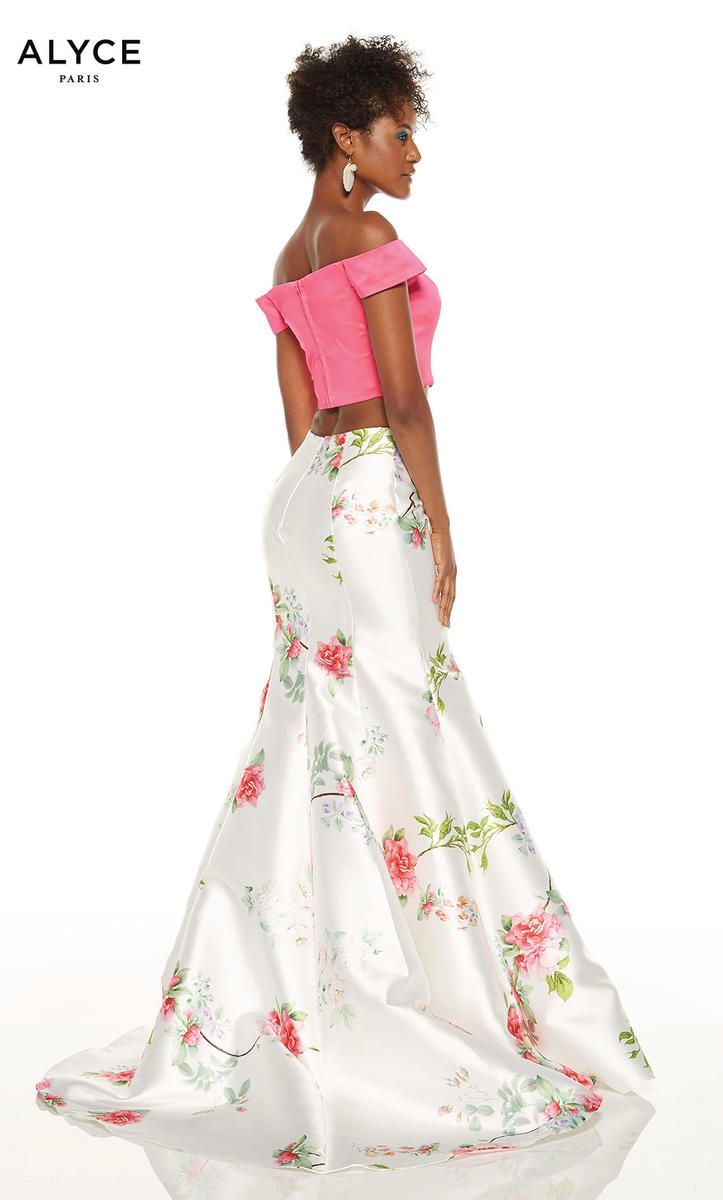 The Secret Dress by Alyce Dress 1536 sold by Terry costa product image thumbnail 2