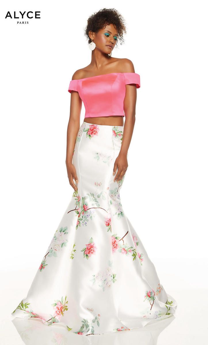 The Secret Dress by Alyce Dress 1536 sold by Terry costa