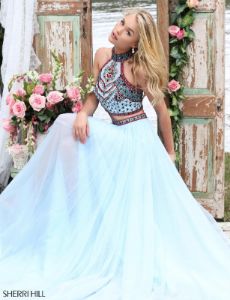 Sherri Hill Dress 50075 sold by Terry costa