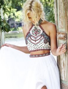 Sherri Hill Dress 50075 sold by Terry costa