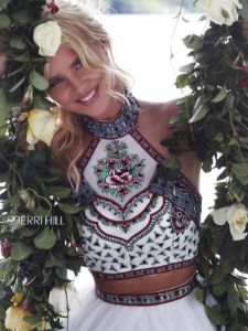 Sherri Hill Dress 50075 sold by Terry costa