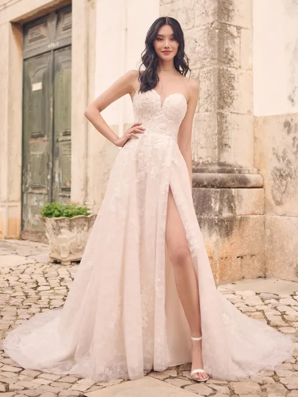 Maggie Sottero Designs Dress 23MS683A01 sold by Terry costa