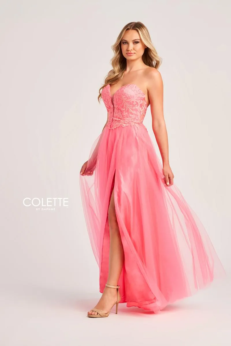 Colette by Daphne Dress CL5132 sold by Terry costa
