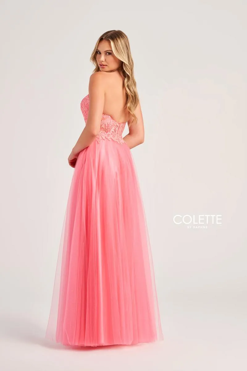 Colette by Daphne Dress CL5132 sold by Terry costa product image thumbnail 2