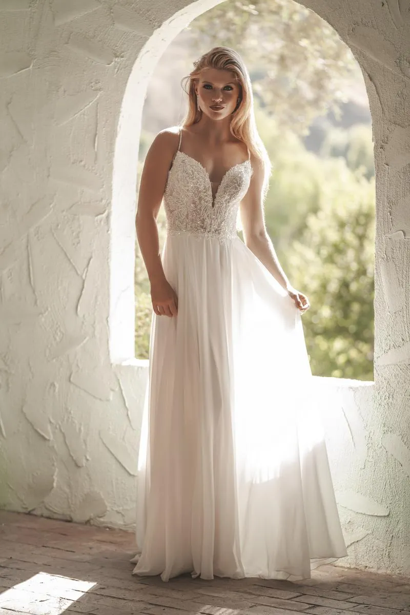 Allure Bridals Romance Dress R3714 sold by Terry costa