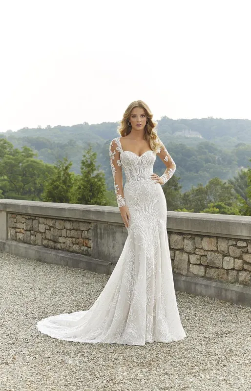 Morilee Bridal Dress 2401 sold by Terry costa