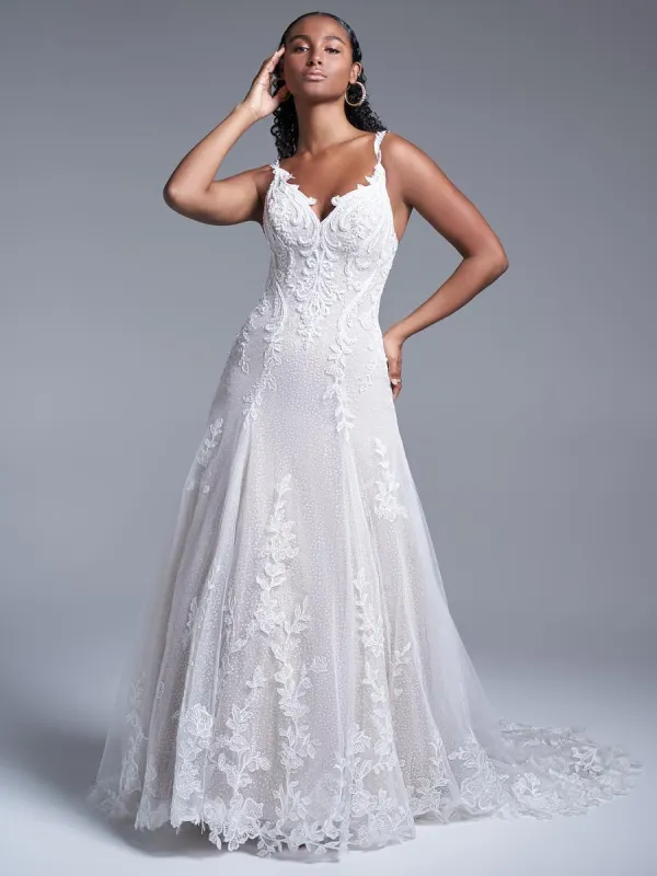 Sottero & Midgley by Maggie Sottero Designs Dress 22SC950 sold by Terry costa