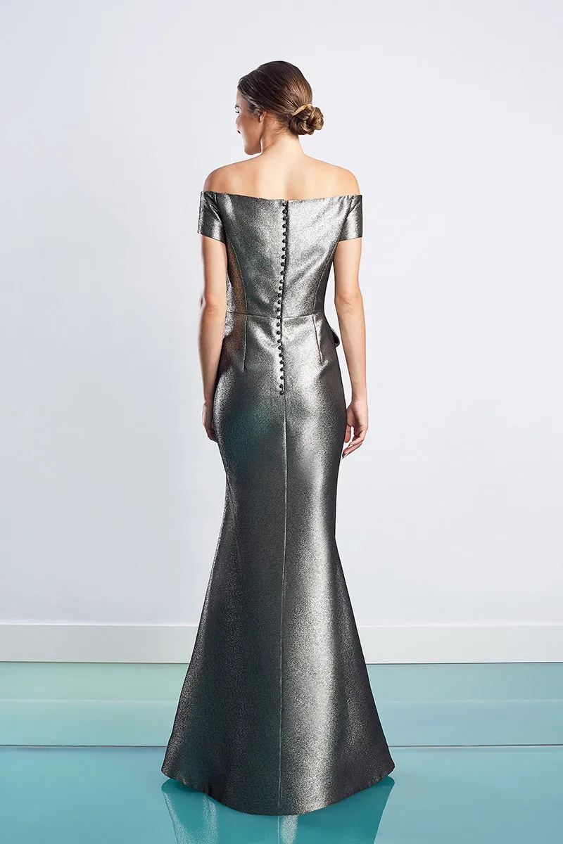 Alexander by Daymor Dress 1477 sold by Terry costa product image thumbnail 2